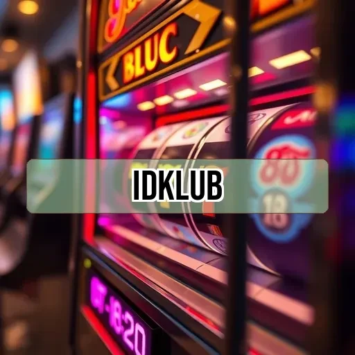idklub - Game Aksi