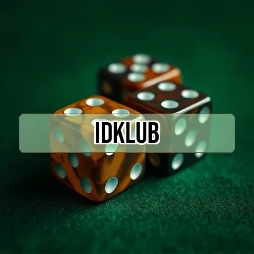 idklub: Kejuaraan Game Online Penuh Tantangan dan Keseruan