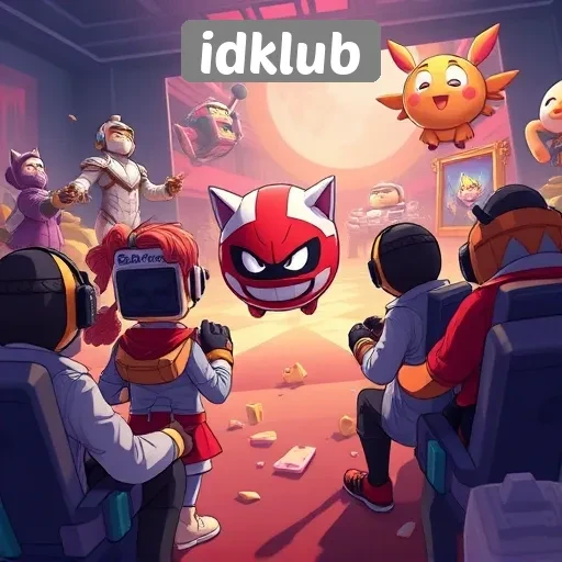 Membandingkan Game Populer di Idklub dengan Platform Lain
