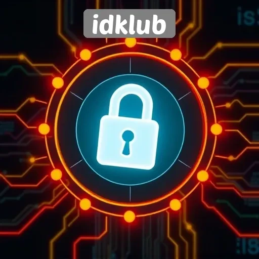 Keamanan dan Privasi Data di idklub