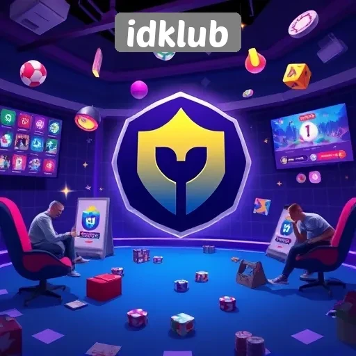 Mengulas Fitur Menarik dari Situs Game Idklub