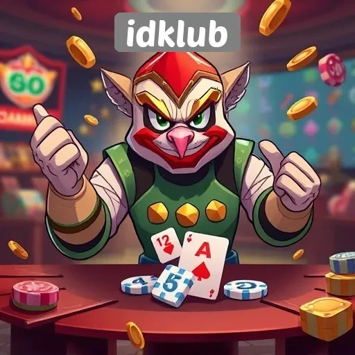 Mengungkap Fitur Unggulan Situs Game Idklub