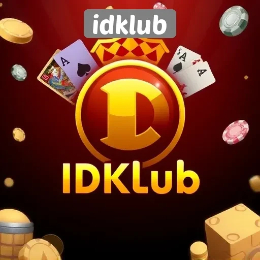 Ragam Permainan yang Tersedia di IDKlub