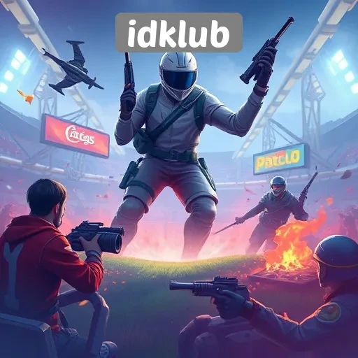 Tren terbaru di industri game yang diusung oleh idklub