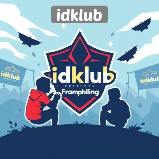 Peran idklub dalam Memperkuat Komunitas Game di Tanah Air