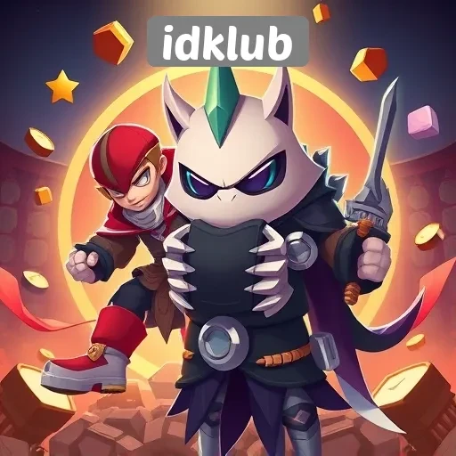 Fitur Unggulan idklub yang Menarik bagi Penggemar Game