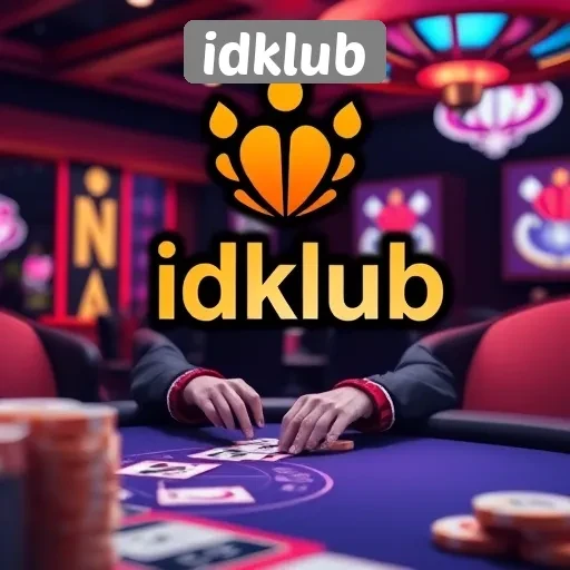Fitur Unggulan Idklub yang Menarik Perhatian Pemain