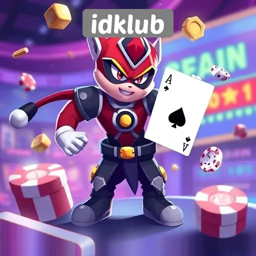 Mengenal idklub Sebagai Platform Game Terpercaya