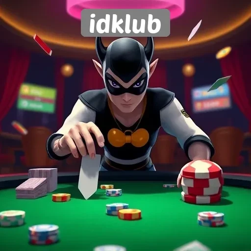 Mengenal Idklub Sebagai Situs Game Terpercaya di Indonesia