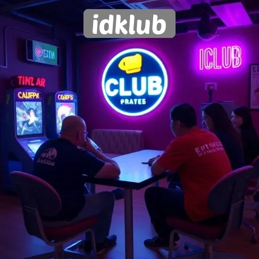 Kepopuleran Idklub di Kalangan Pecinta Game Lokal
