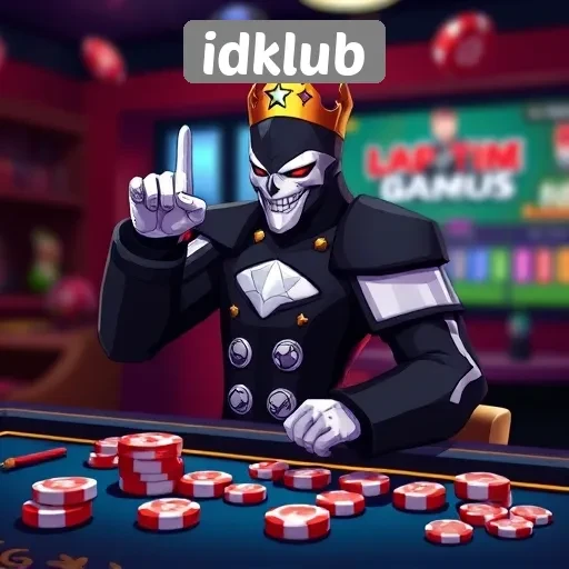 Perbandingan Idklub dengan Situs Game Lain di Indonesia