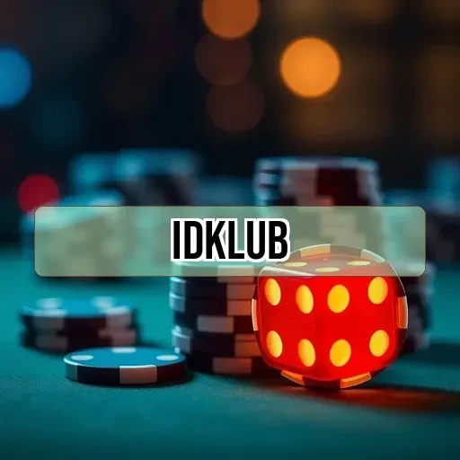 idklub: Temukan Game Multiplayer Paling Seru di Indonesia