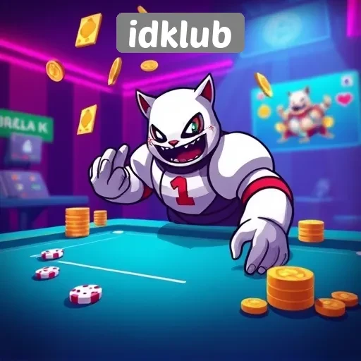 Keunggulan Permainan Online di Idklub