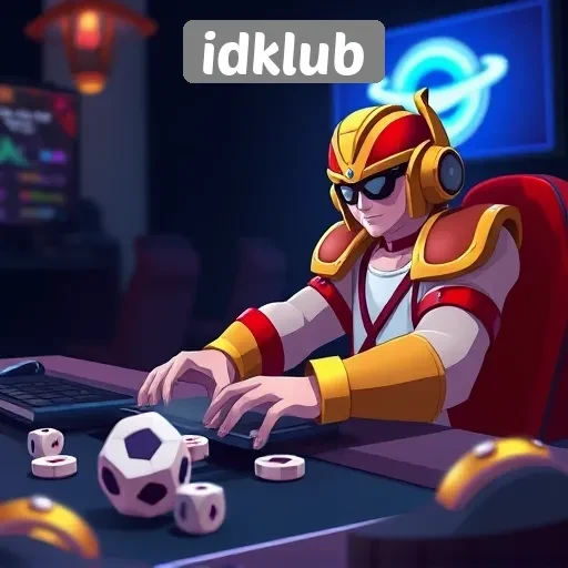 Keunggulan Game Online di idklub untuk Pecinta Gaming