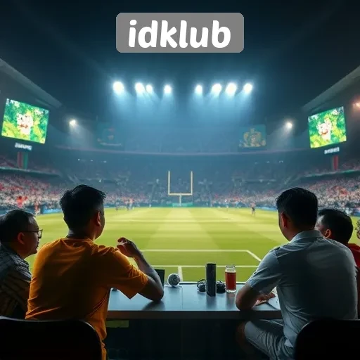 Analisis Keamanan dan Kenyamanan Bermain di idklub