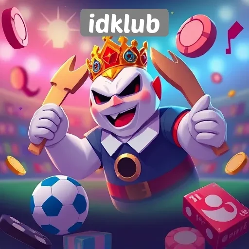 Memahami Konsep Permainan di Situs Idklub