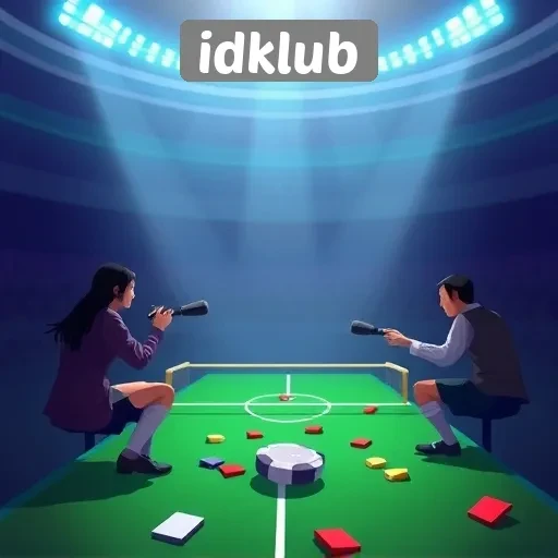 Memahami Fitur Utama Situs Game Idklub