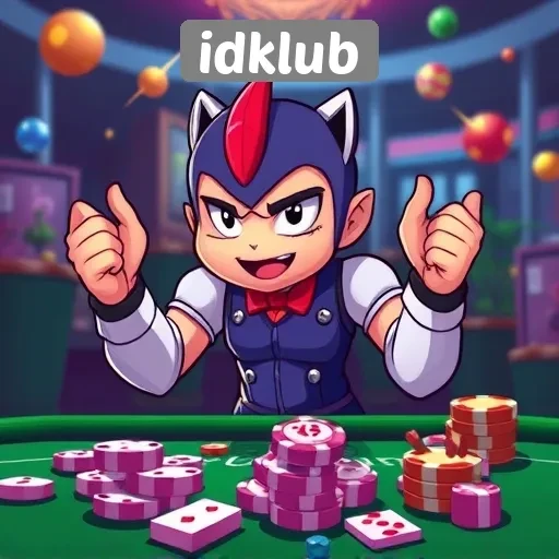 Beragam Jenis Permainan yang Tersedia di idklub
