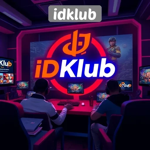 Mengapa IDKlub Menjadi Pilihan Utama Gamer Indonesia